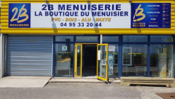Photo de 2 B MENUISERIE BASTIA