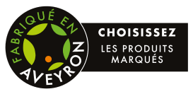 logo Fabriqué en Aveyron