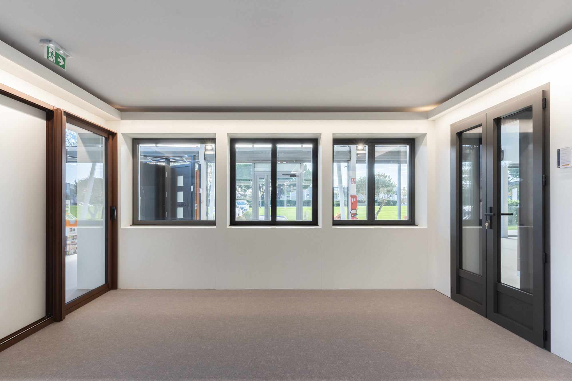 Showroom de La Boutique du Menuisier Castes Diffusion Toulouse à Labège (31)