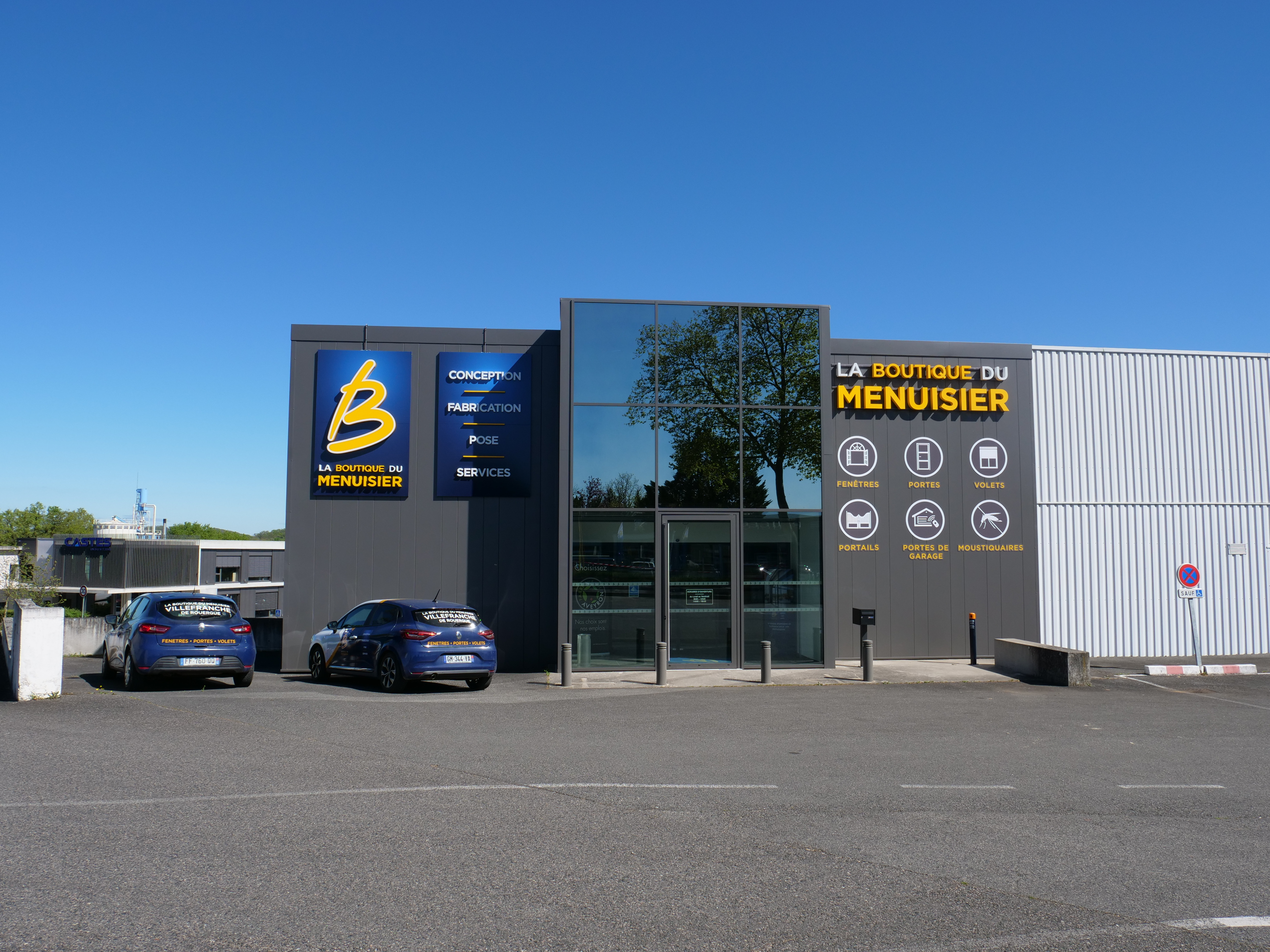 Image enseigne