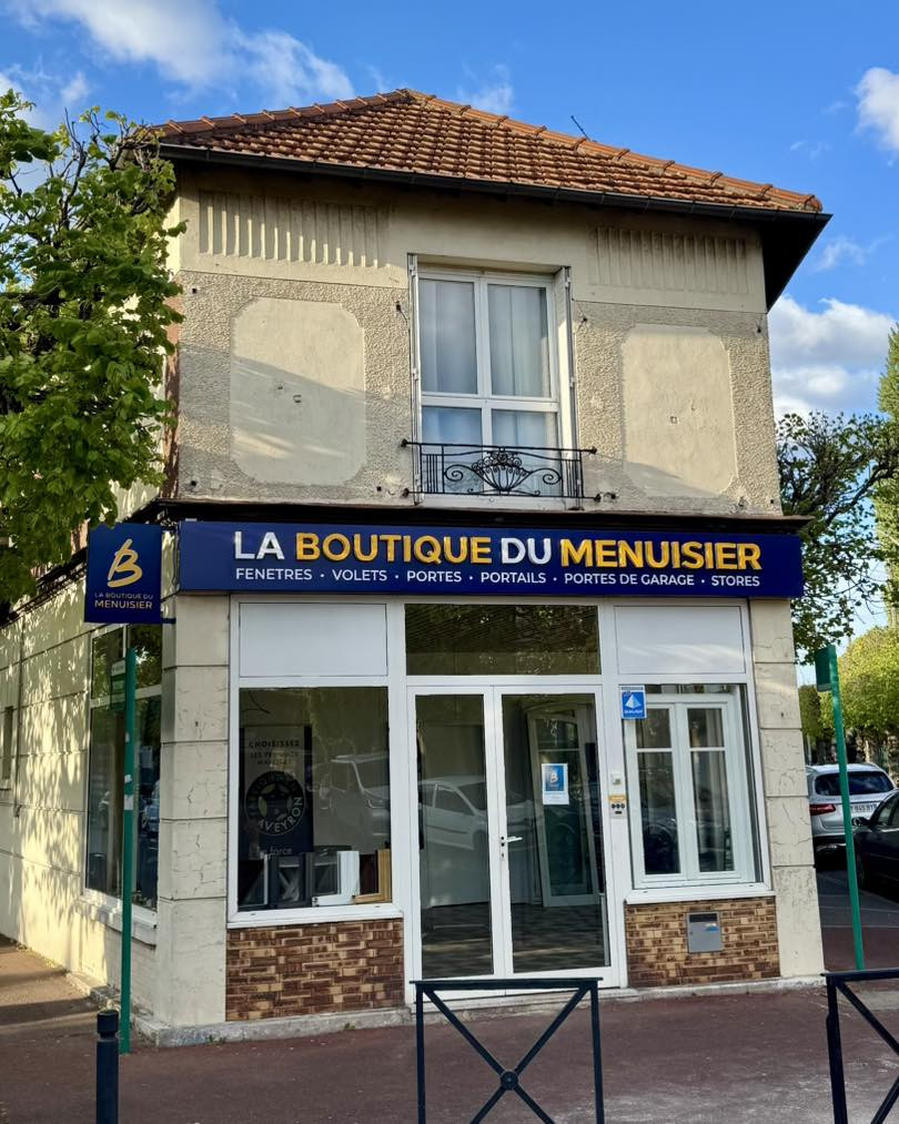 Laboutiquedumenuisier Fenetres Menuiseries De Paris Aulnay Sous Bois Surmesure