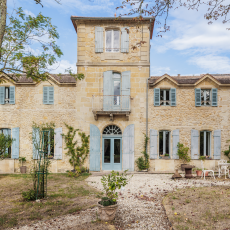 Portes d'entrée Bois