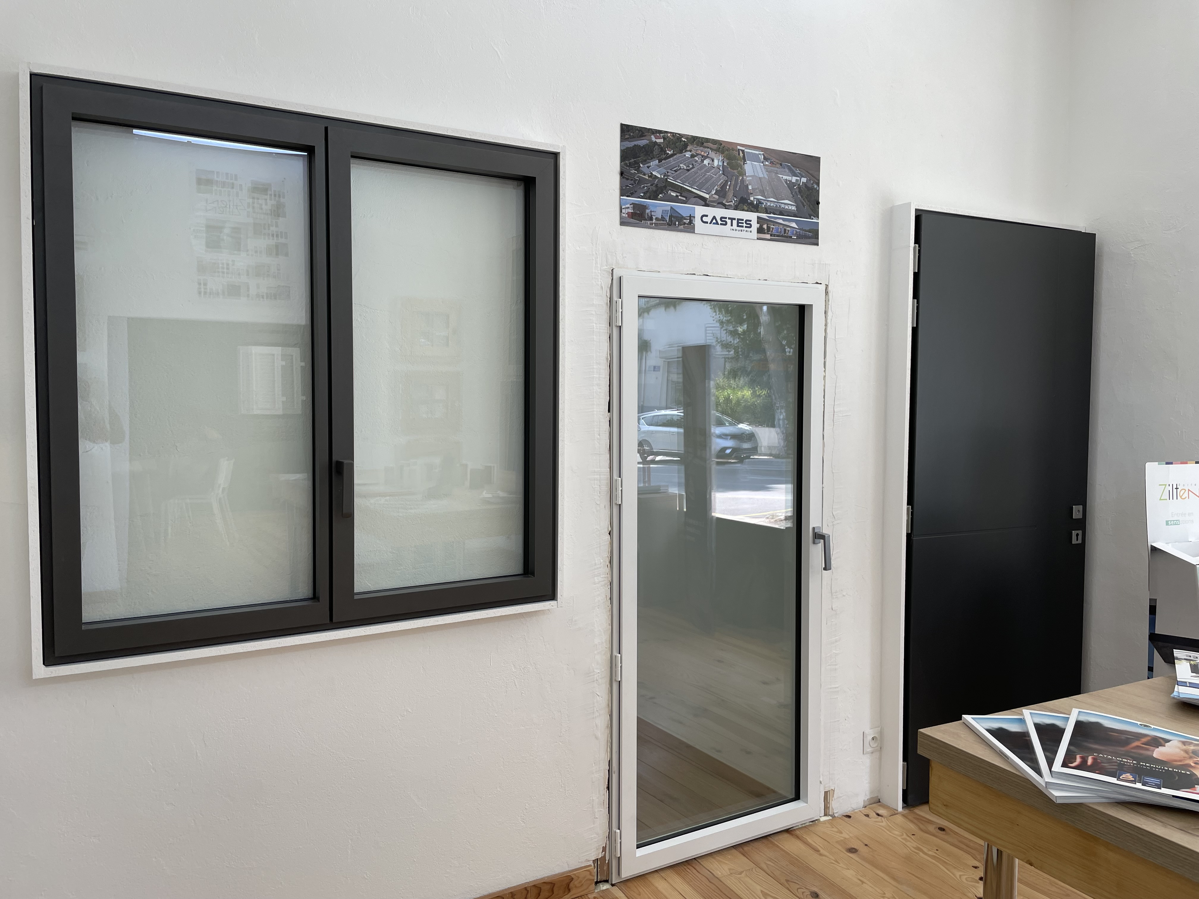 Showroom SAS RODRIGUES à Forcalquier (04)