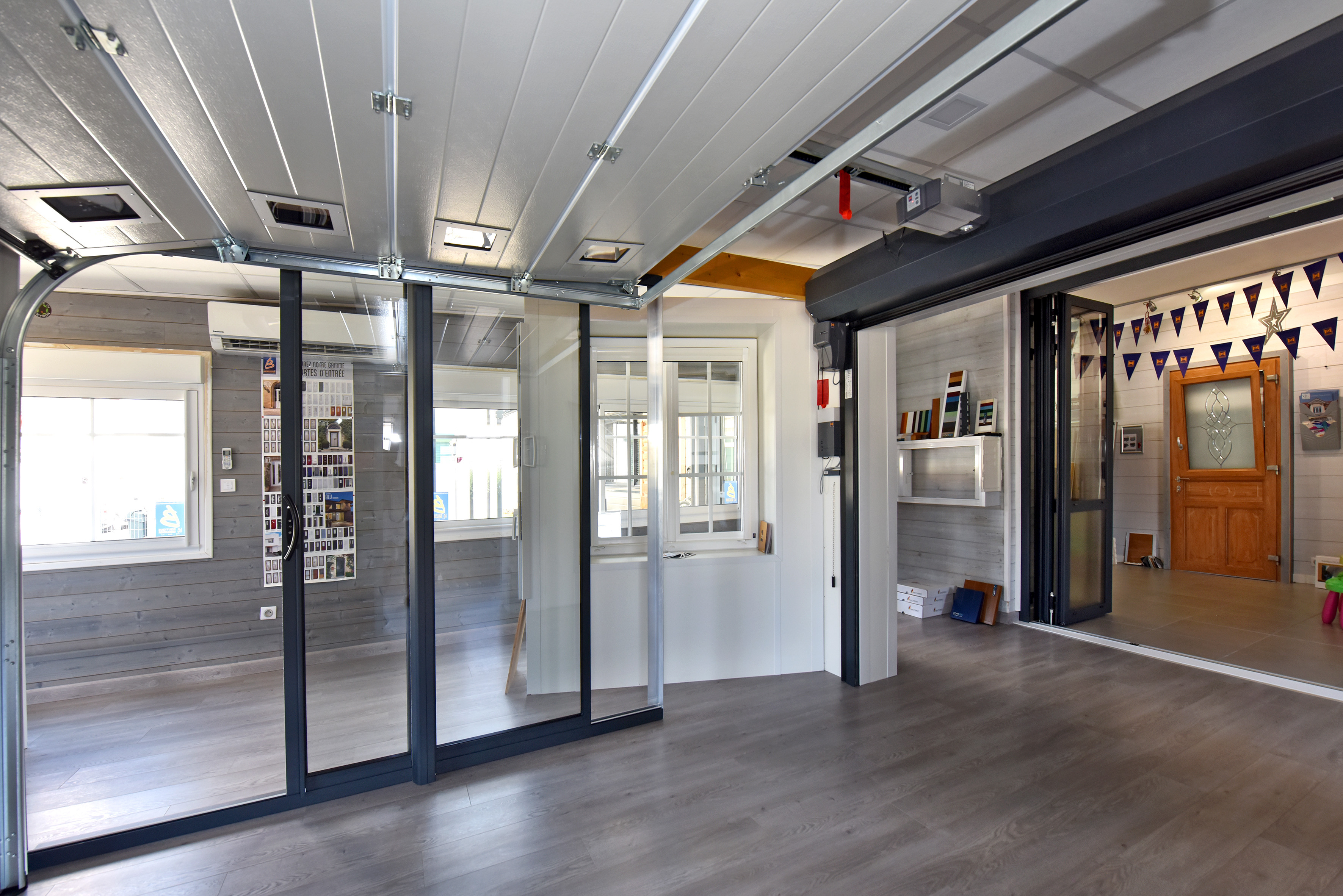 Showroom de la Boutique LD Cléry à Baule