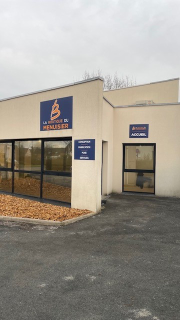 Laboutiquedumenuisier Menuiserie Mcl Angers Surmesure Fenetre Porte Volet