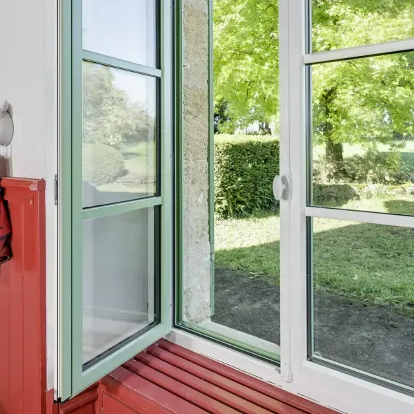 Fenetres mixtes