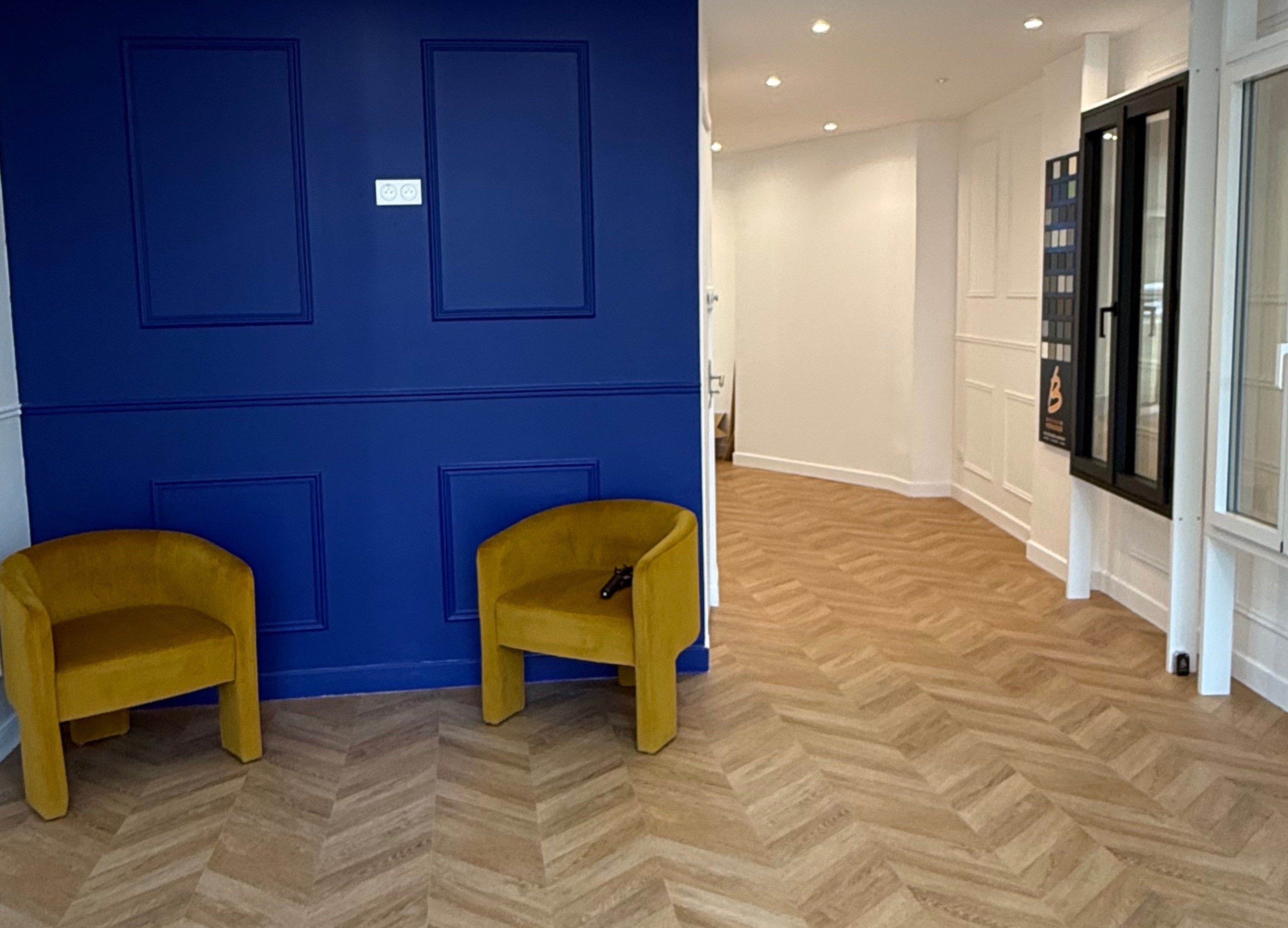 Showroom Laboutiquedumenuisier Paris16