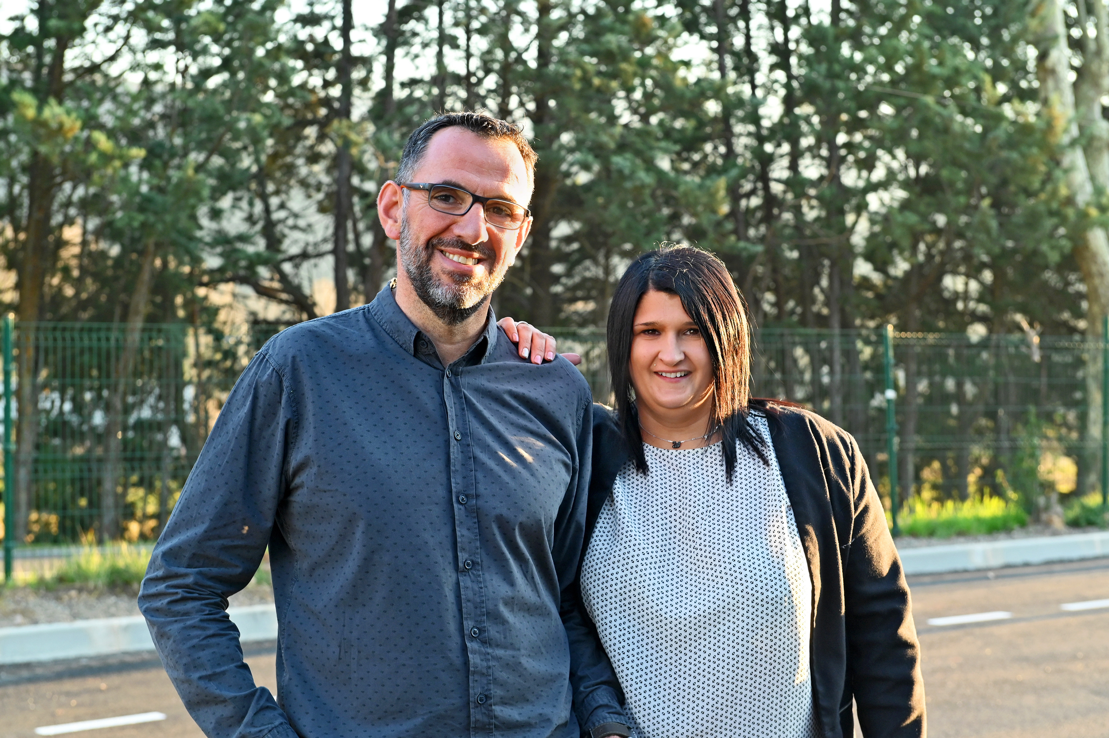 Gérants de la Boutique Laurent Madaille Réalisations à Bédarieux