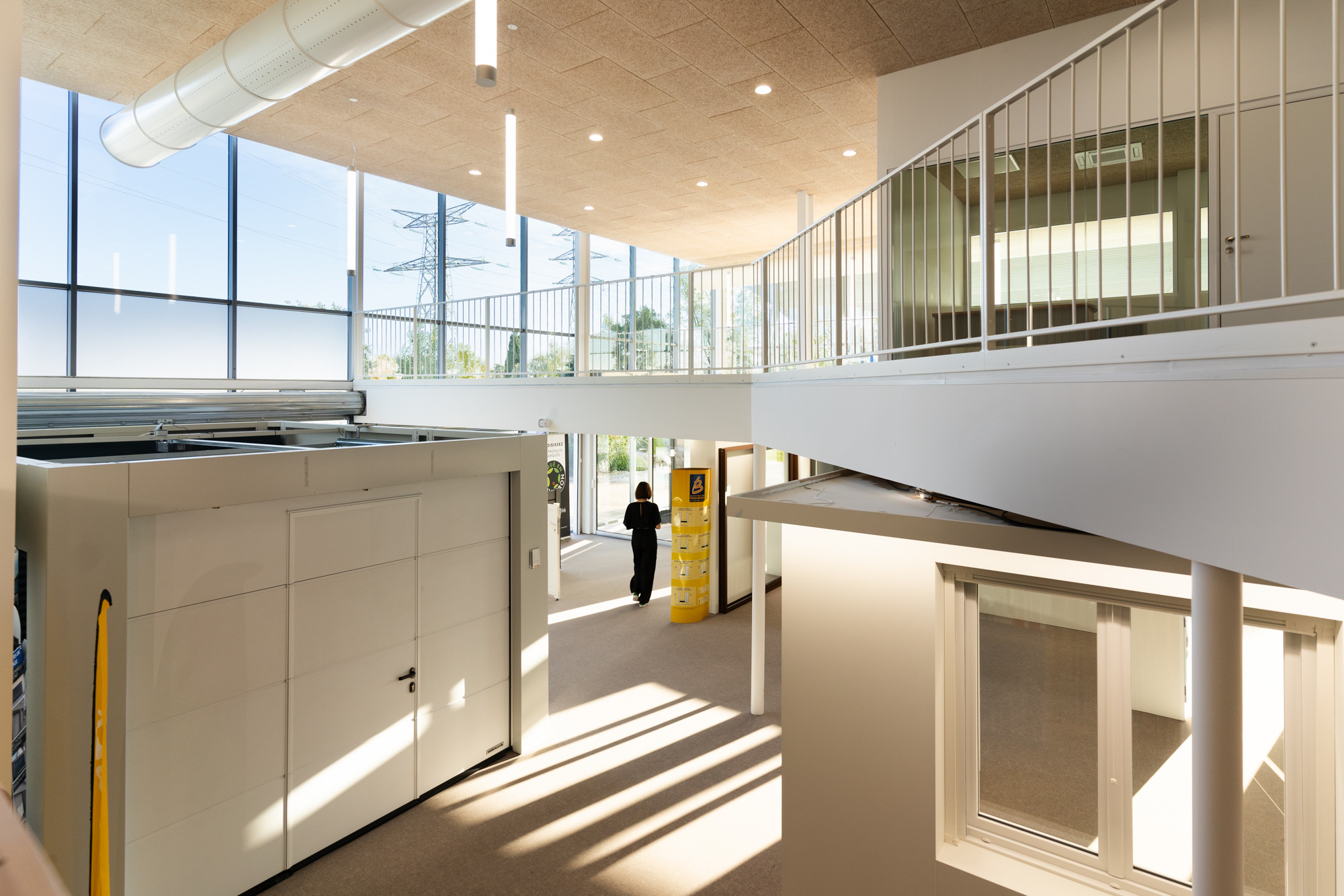 Showroom de La Boutique du Menuisier Castes Diffusion Toulouse à Labège (31)