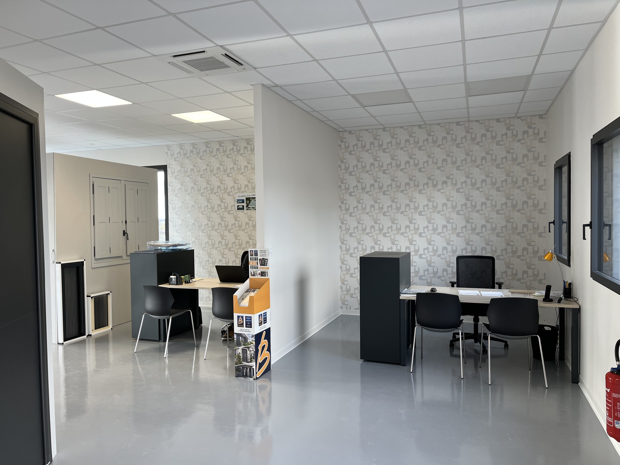 Showroom de la Boutique Elen Menuiserie à Onet-le-Château (12)