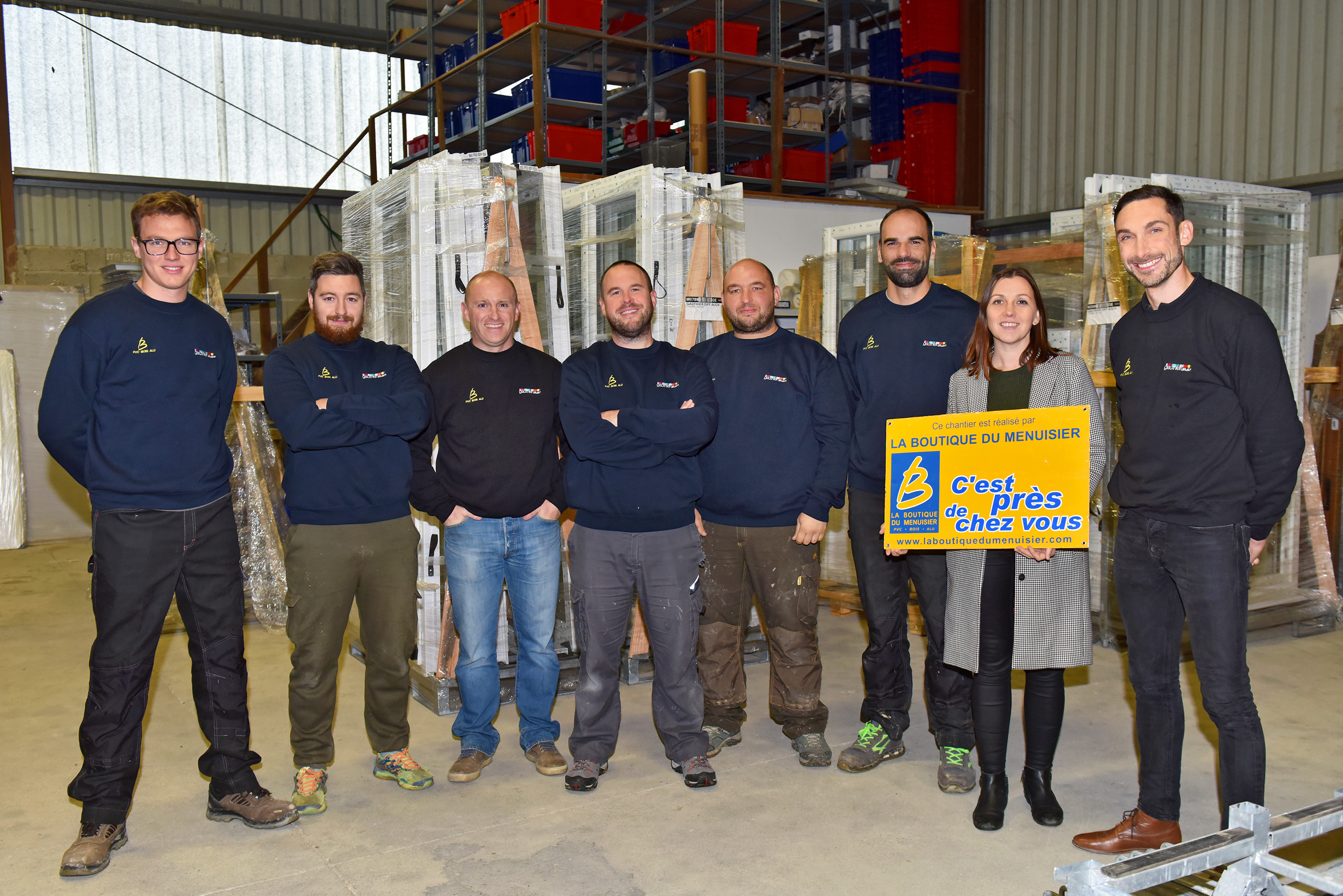 Façade de la Boutique Gauthier Diffusion à Auch