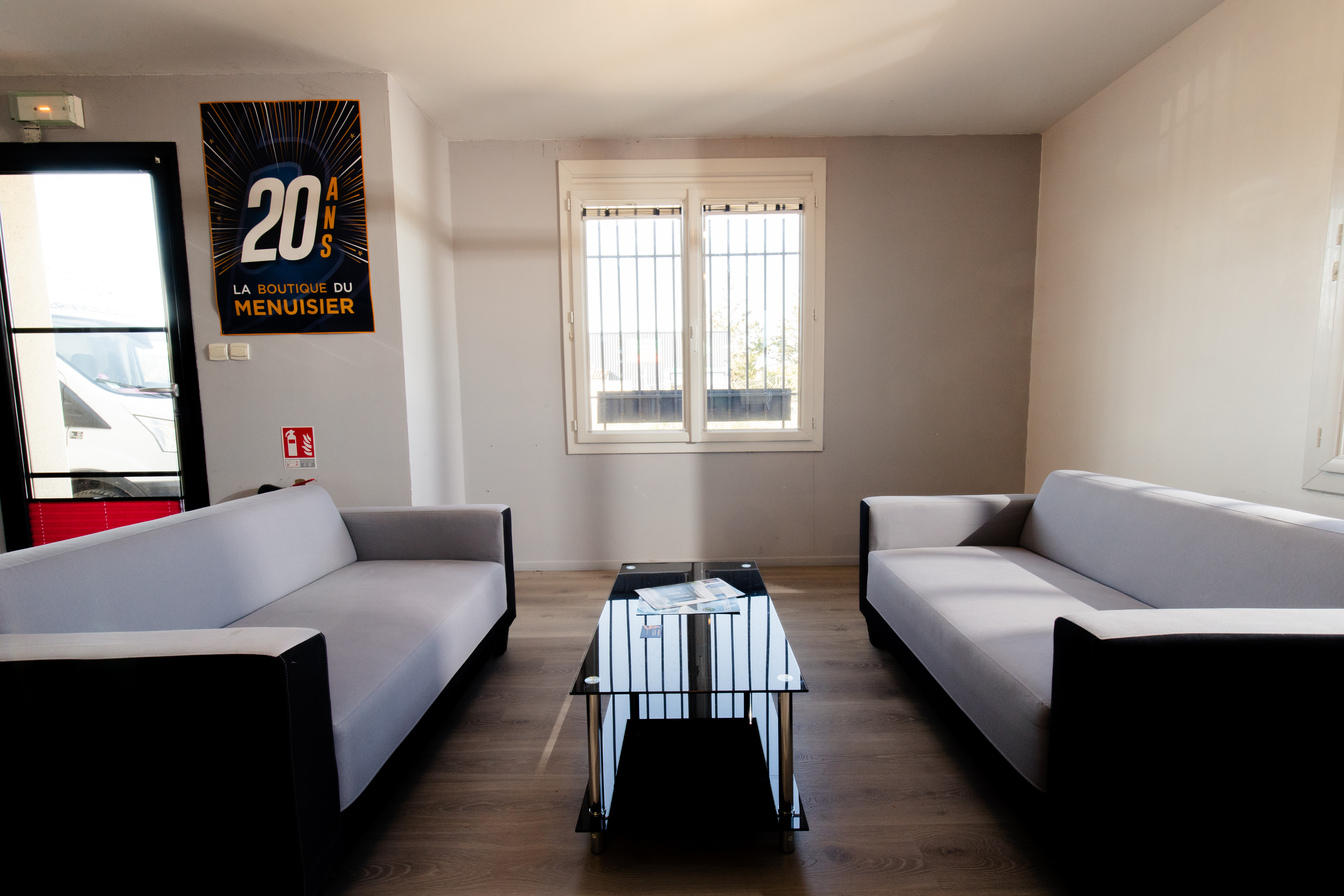 Showroom de la Boutique Woodstock 81 à Saint-Sulpice-La-Pointe (81)