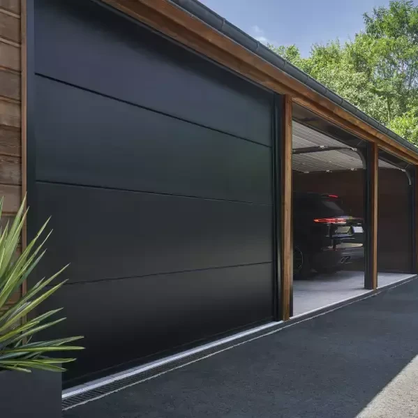 Portes garage