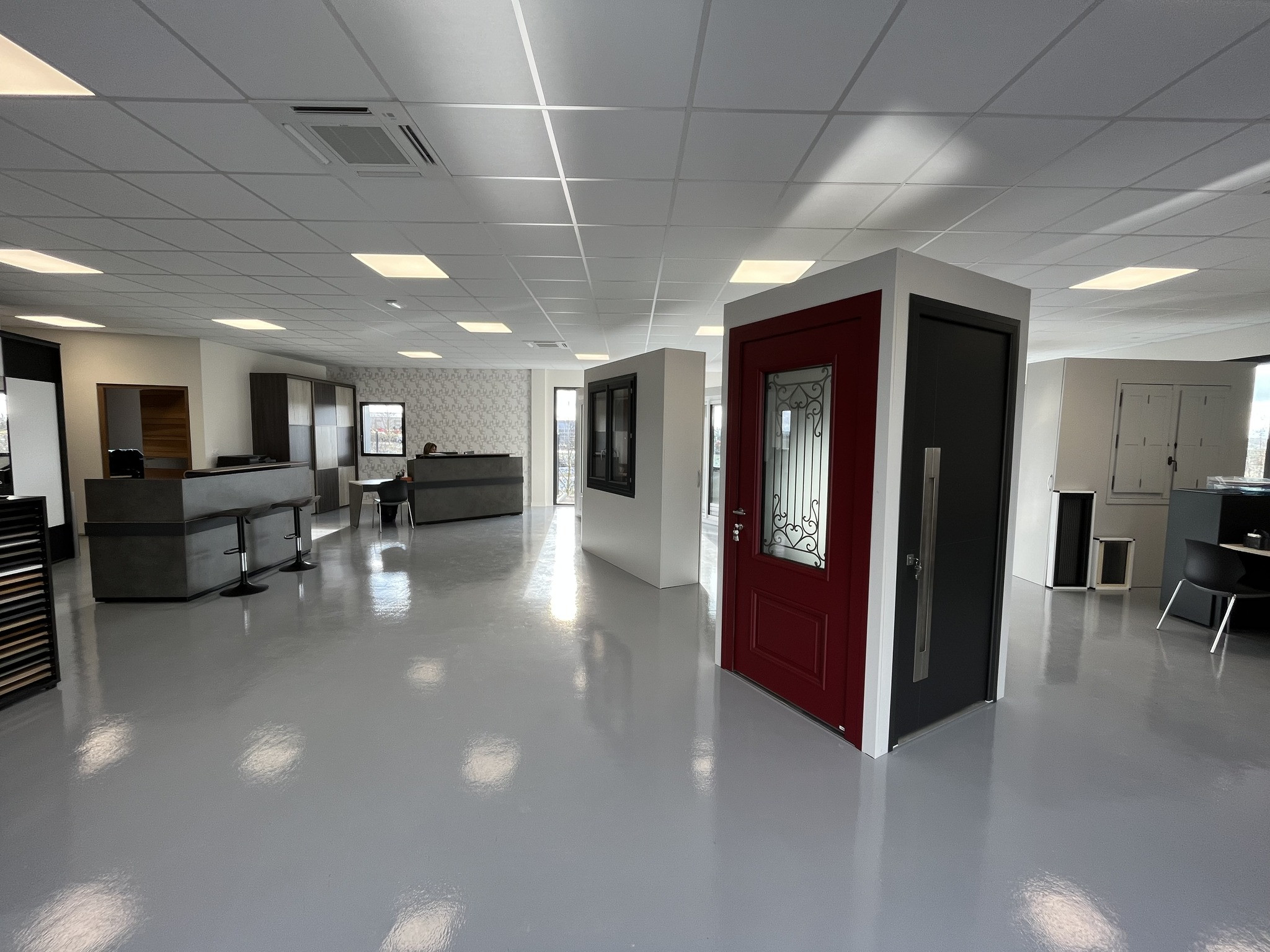 Showroom de la Boutique Elen Menuiserie à Onet-le-Château (12)