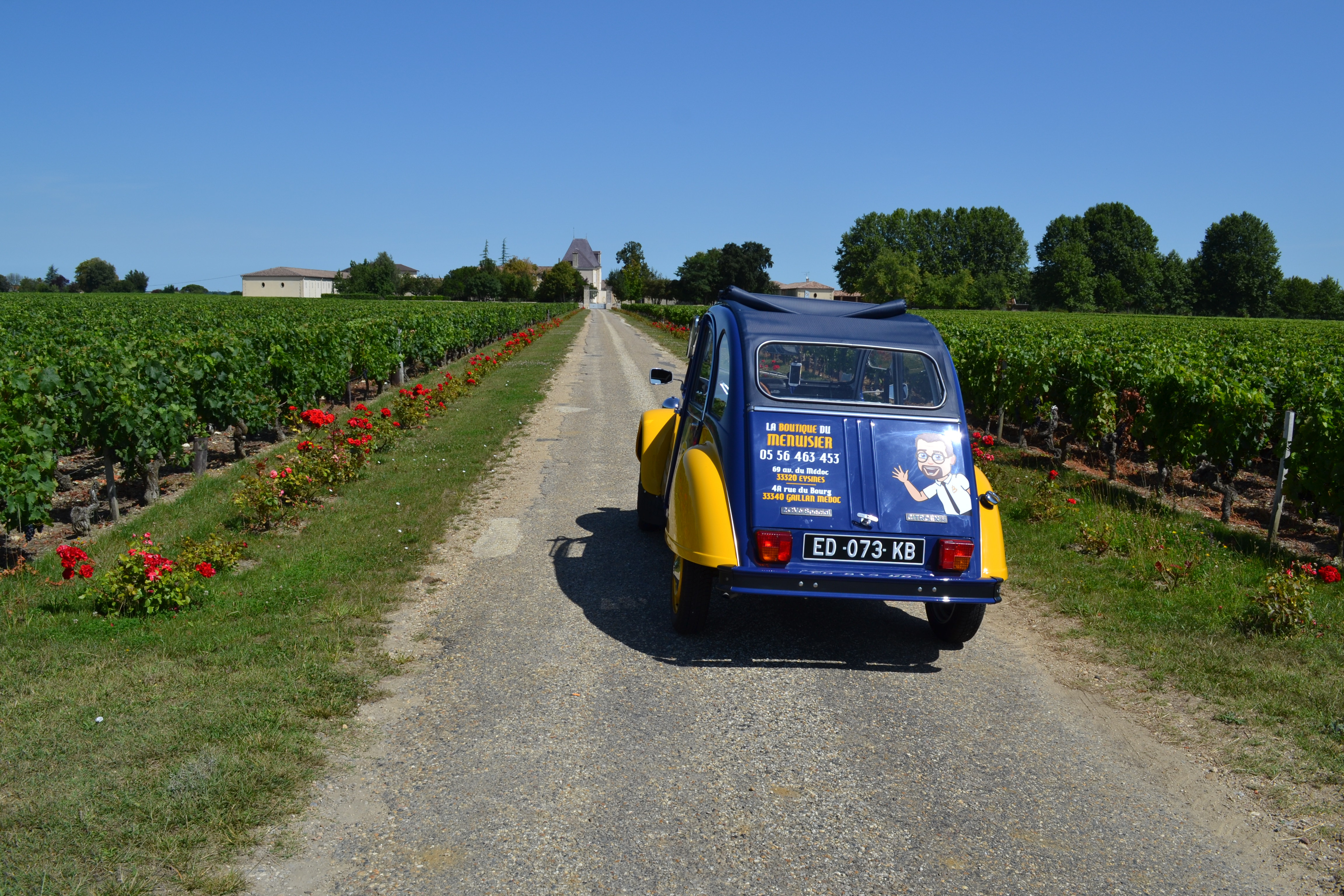 La Bdeuch de la Boutique La Fenêtre de Melisa à Gaillan-en-Médoc