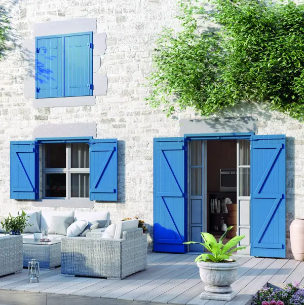 Volets Battants Aluminium Sur Mesure La Boutique Du Menuisier volets-battants-aluminium-sur-mesure-la-boutique-du-menuisier