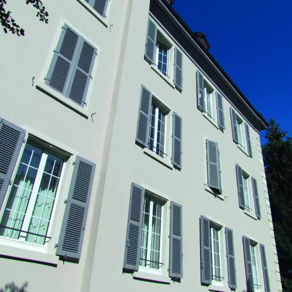 Calliope Faade Batiment