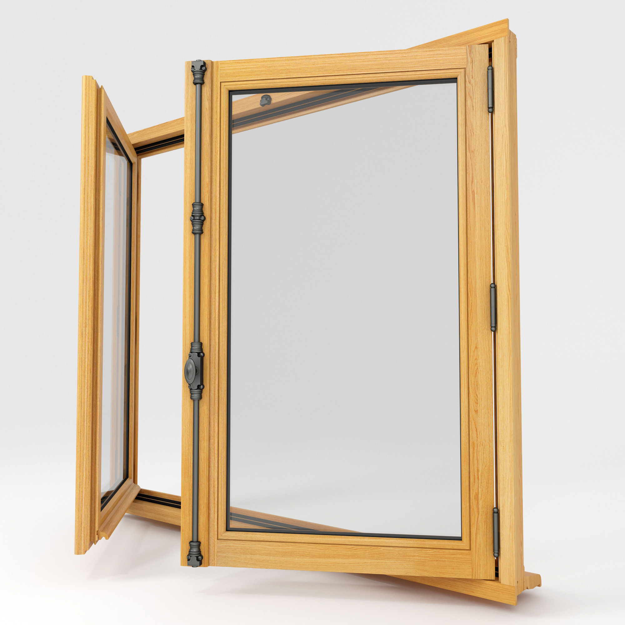 Rebord de Fenêtre Grs (L / H/T ): 70,0cmx11,0cmx7,5cm Neuf Banc pour