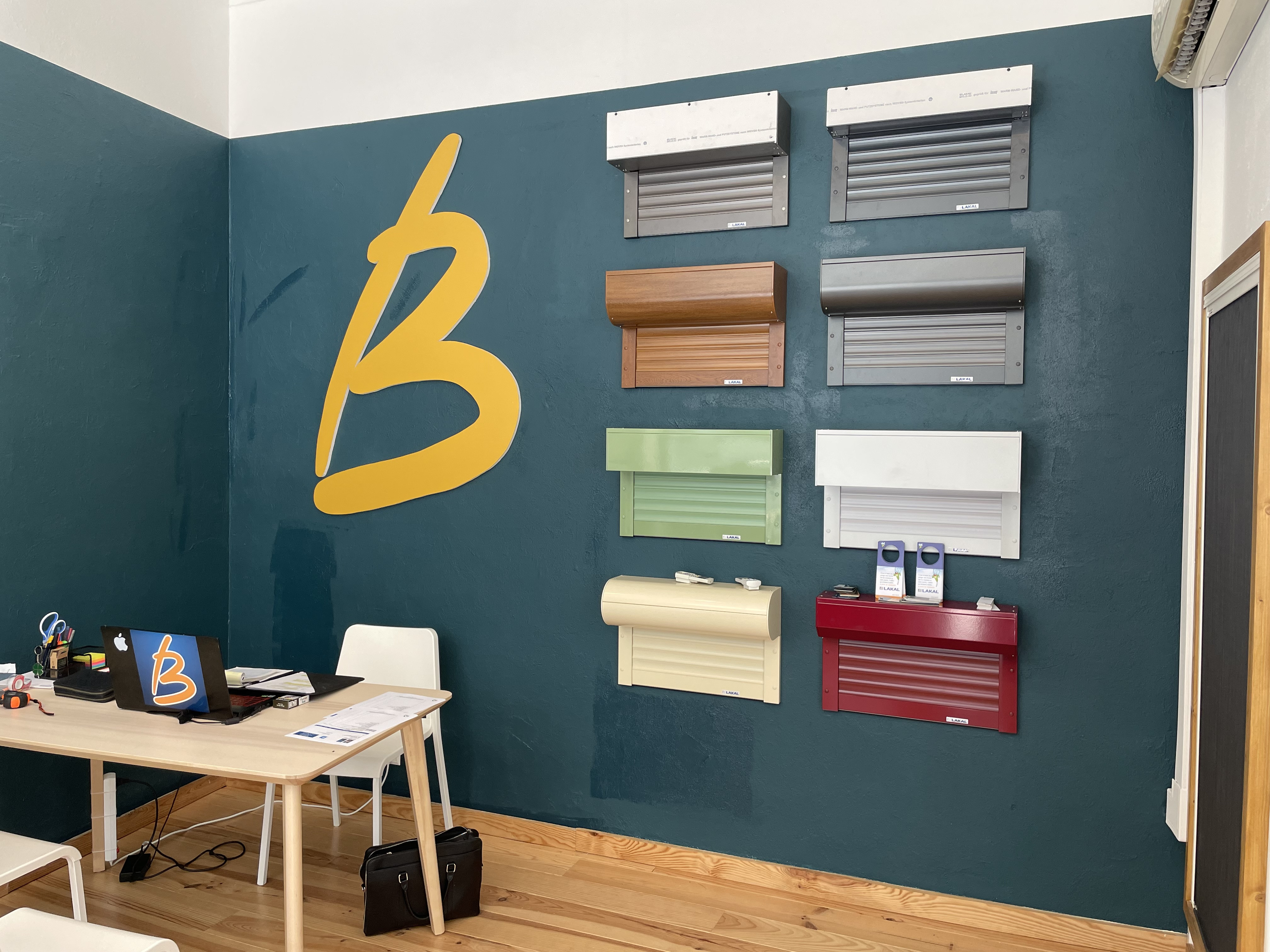 Showroom SAS RODRIGUES à Forcalquier (04)