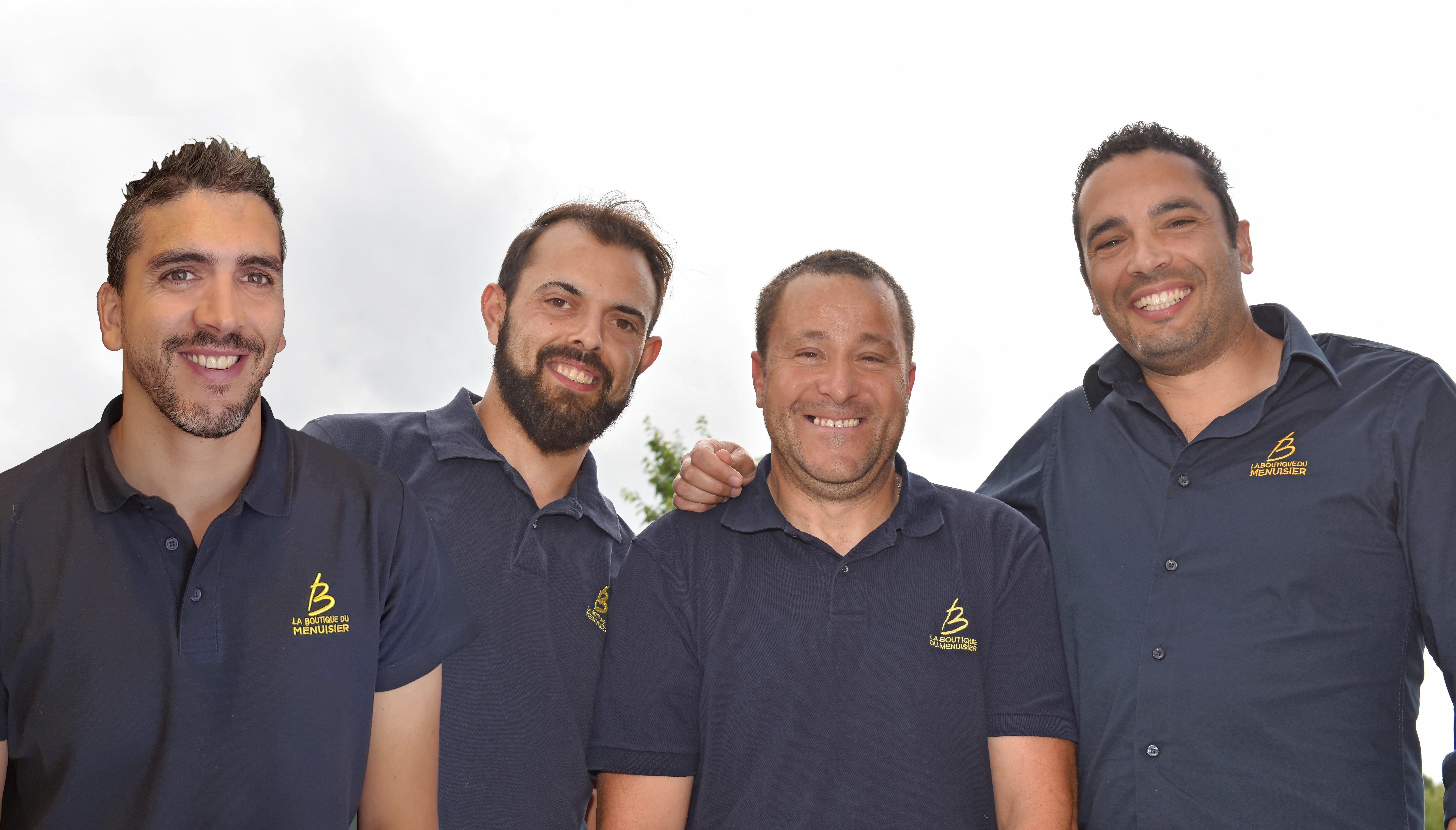 Equipe de la Boutique De Martino à Digne-les-Bains