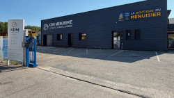 Photo de KDM MENUISERIE