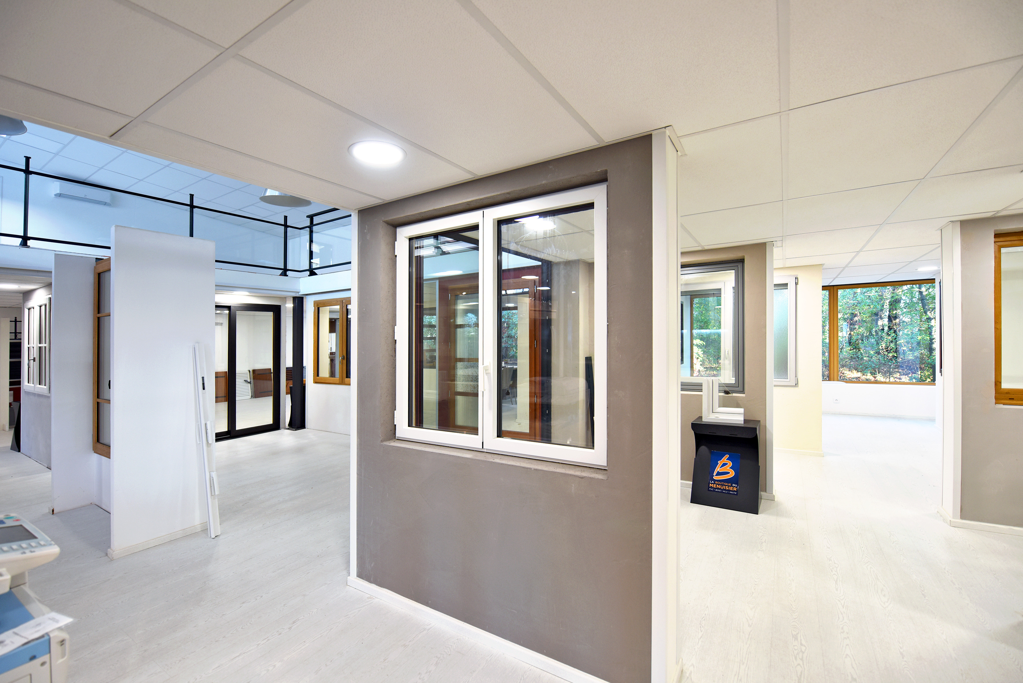 Showroom de la Boutique BPI à Beynost