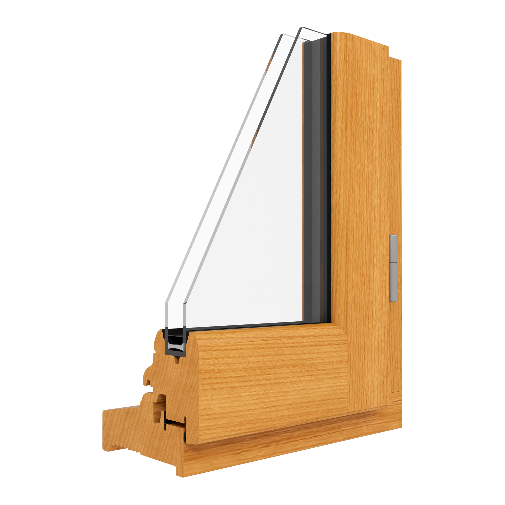 Bois F60 Fe Coupe Exotique Naturel