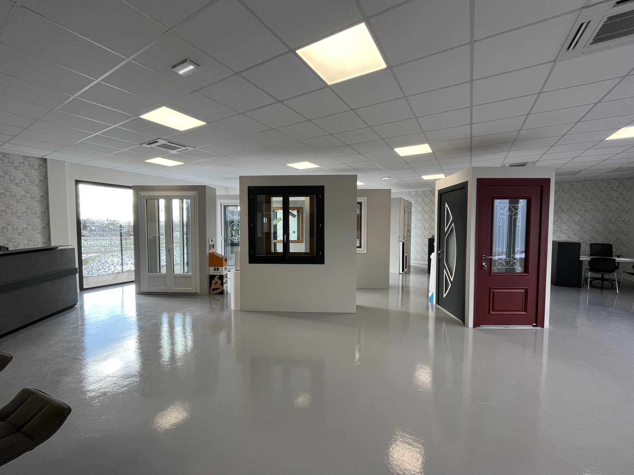 Showroom de la Boutique Elen Menuiserie à Onet-le-Château (12)