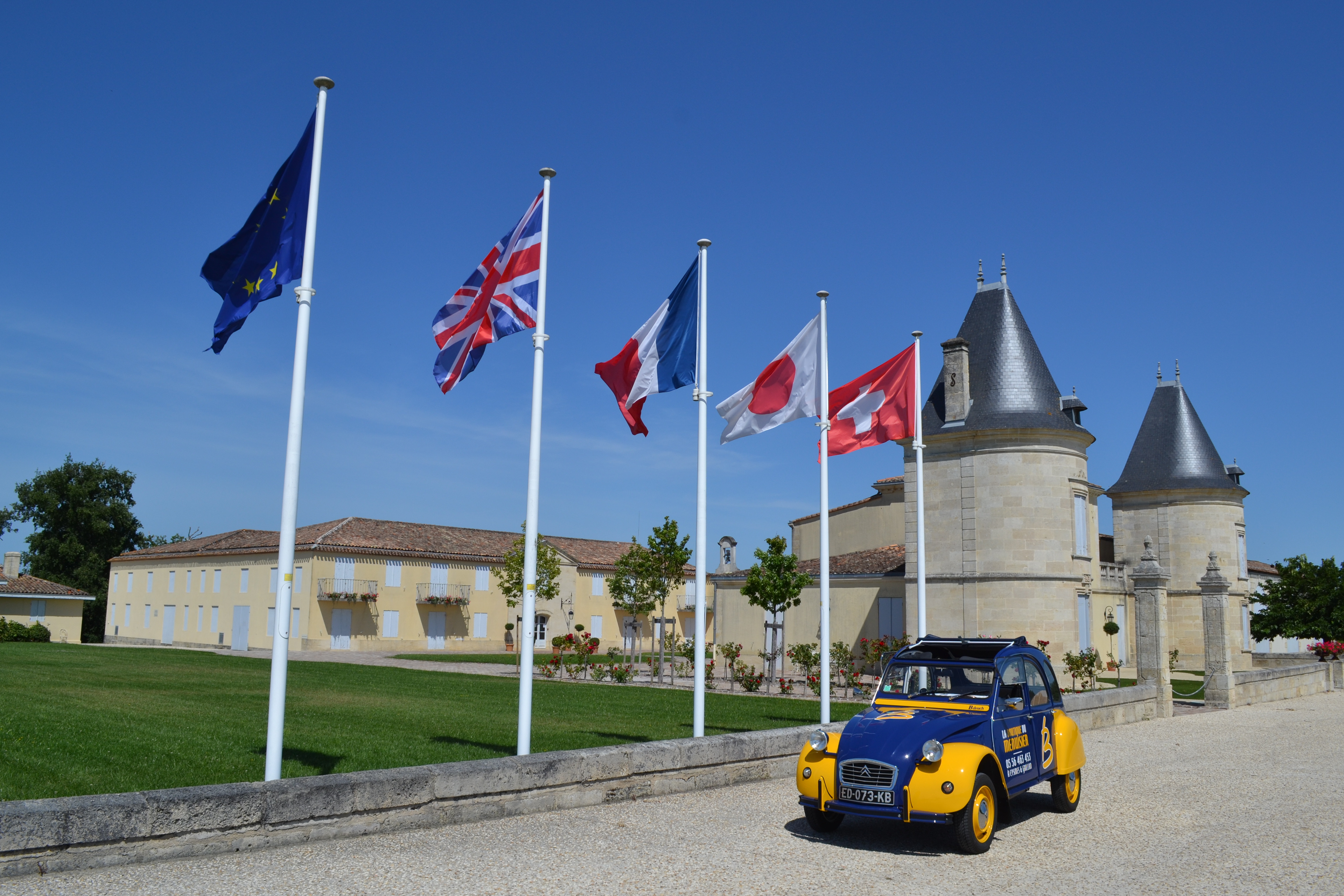 La Bdeuch de la Boutique La Fenêtre de Melisa à Gaillan-en-Médoc