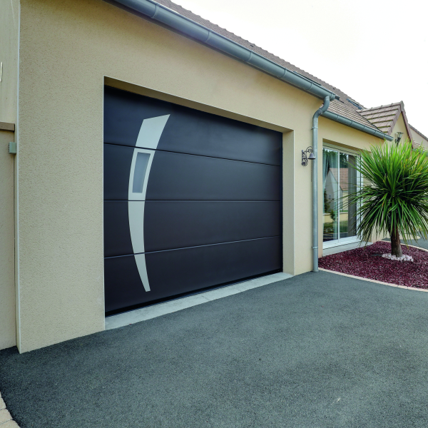 Porte De Garage Carsec Pro Soprofen