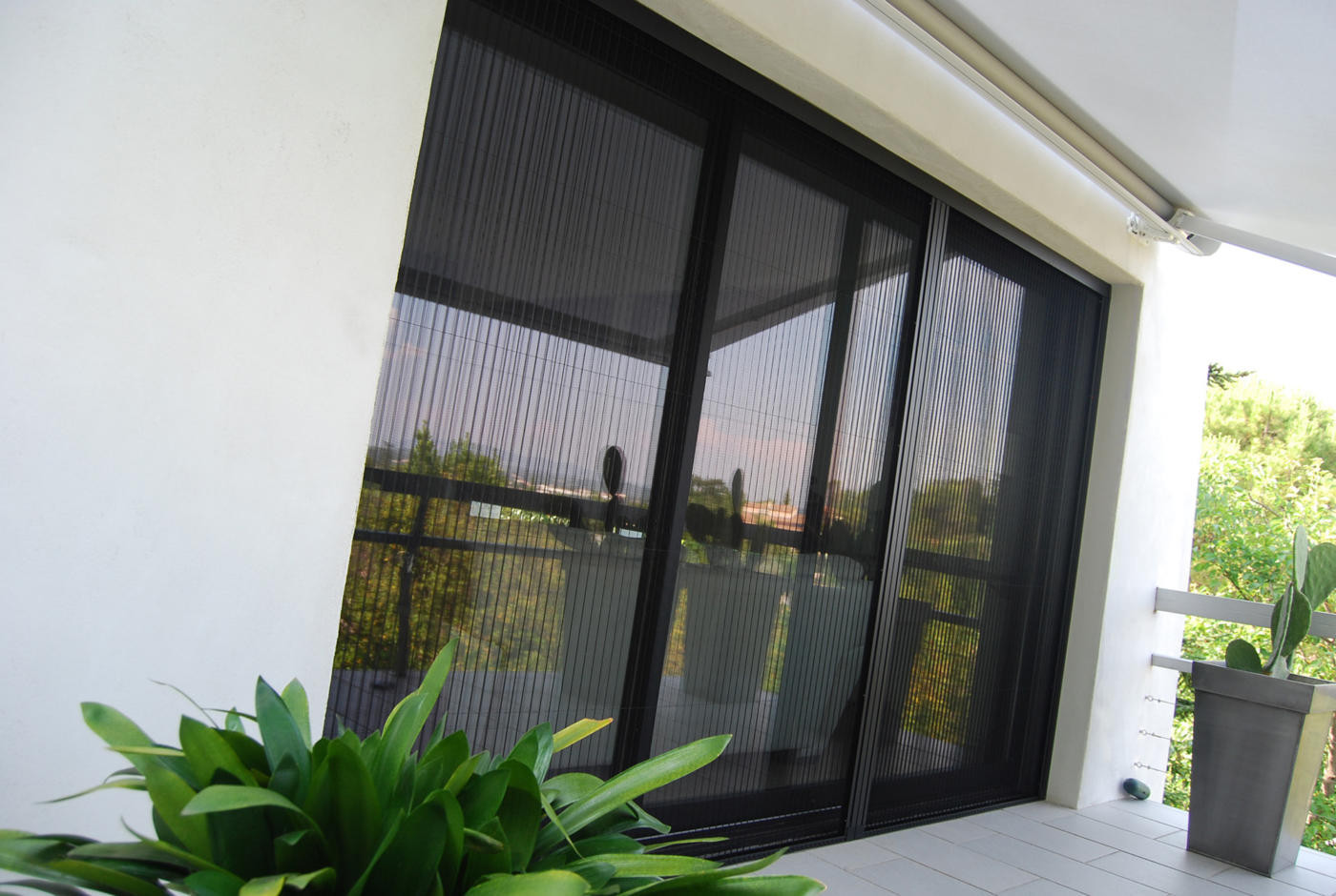 Ambiance moust plissea vue 2 (1)