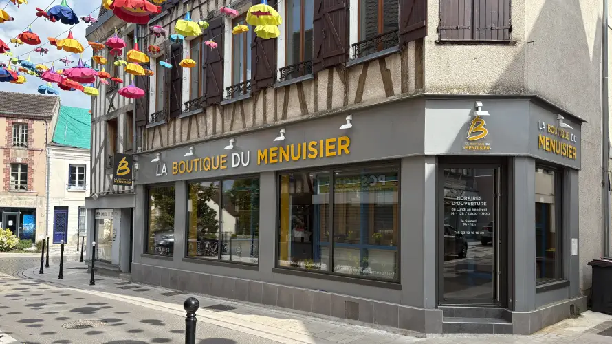 Image enseigne