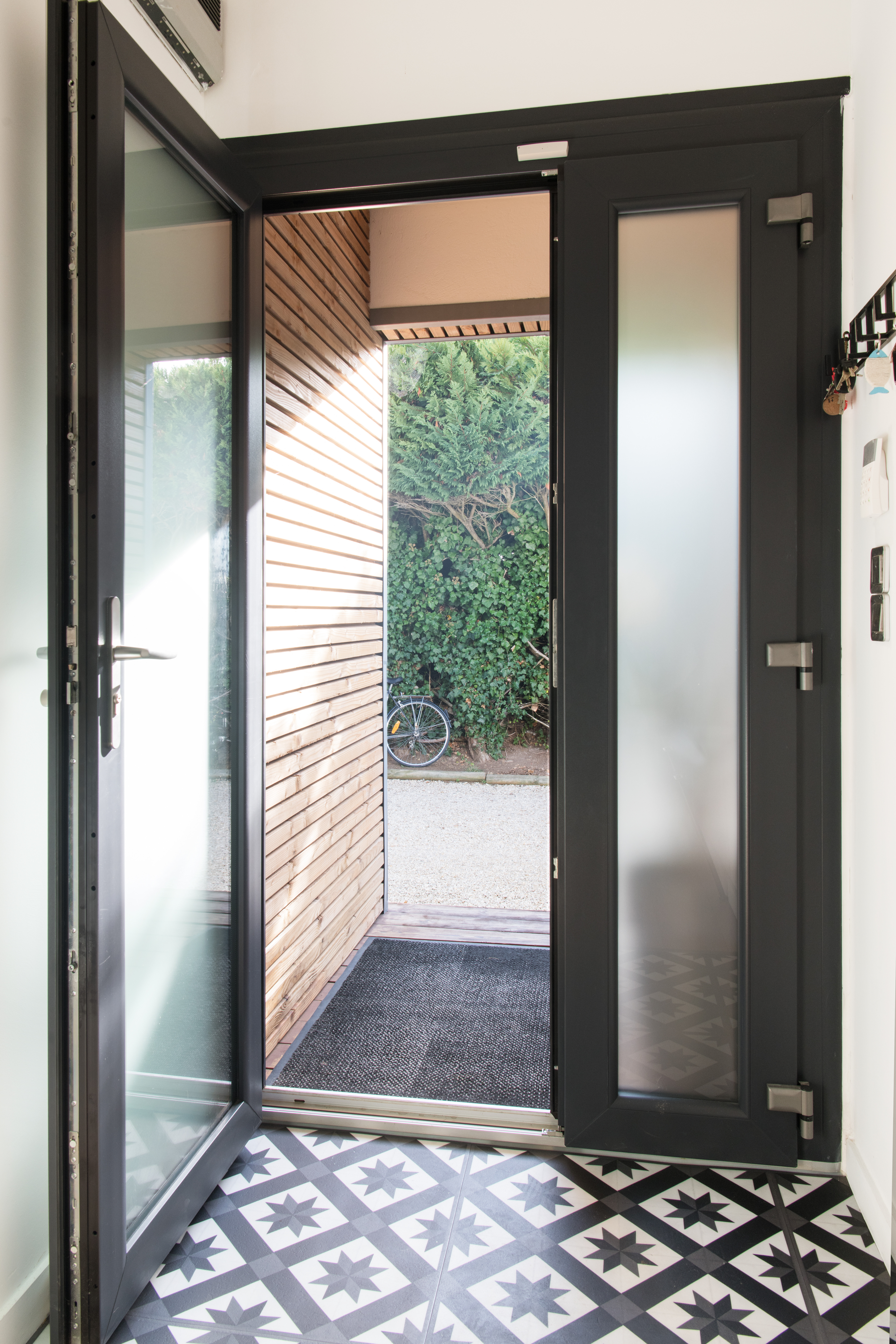 Porte d'entrée 2