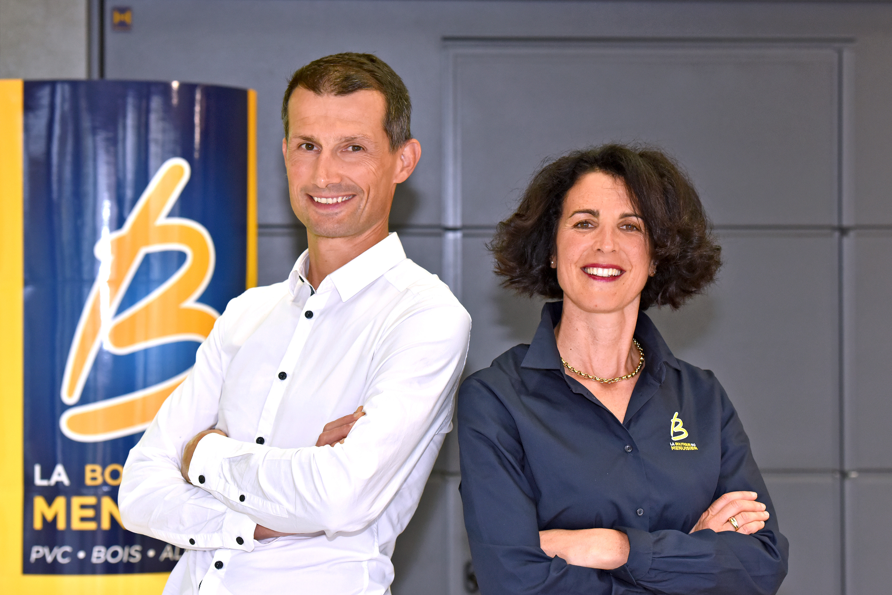 Gérants de la Boutique Bois Technique à Saïx