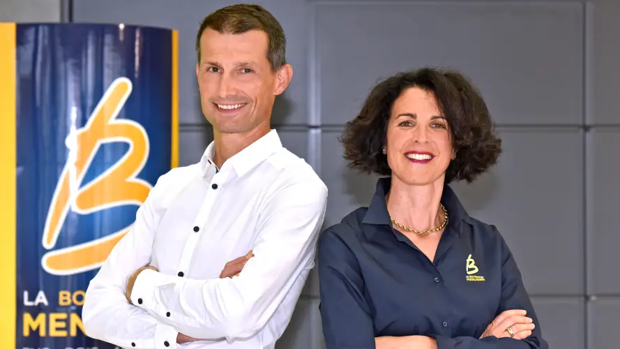 Gérants de la Boutique Bois Technique à Saïx