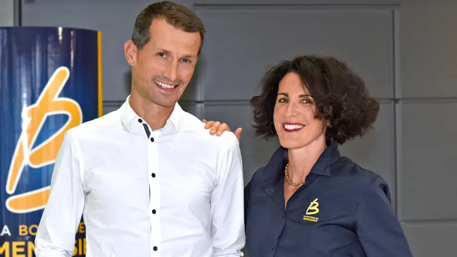Gérants de la Boutique Bois Technique à Saïx